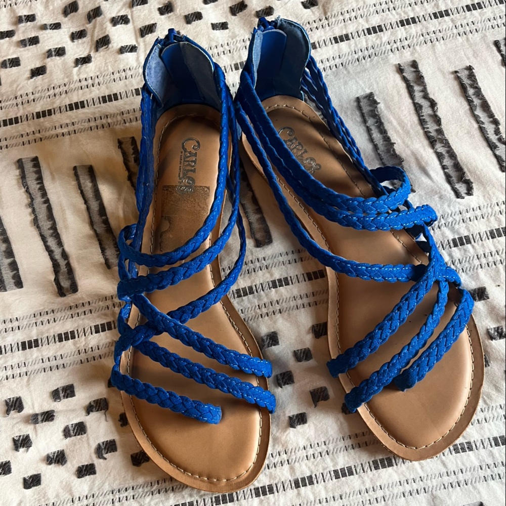 Carlos by Santana Amara sandals 8